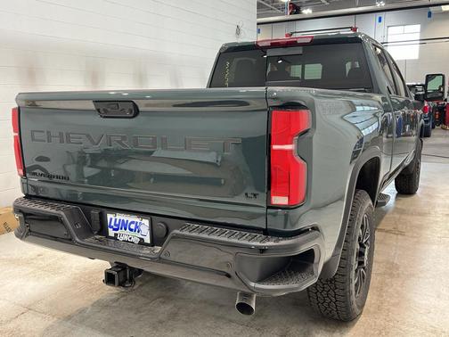 2025 Chevrolet Silverado 2500 LT