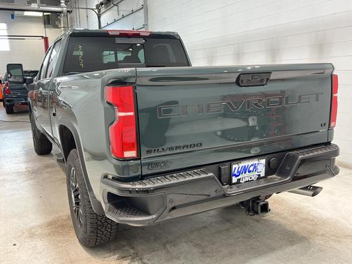 2025 Chevrolet Silverado 2500 LT