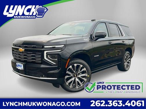 2025 Chevrolet Tahoe High Country