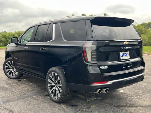 2025 Chevrolet Tahoe High Country