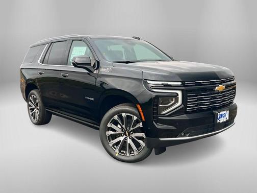2025 Chevrolet Tahoe High Country