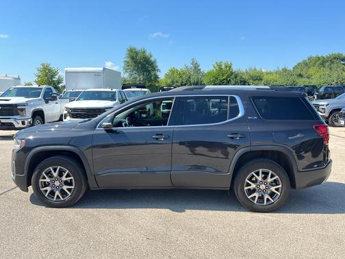 2020 GMC Acadia SLE
