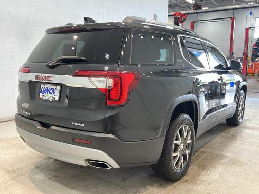 2020 GMC Acadia SLE