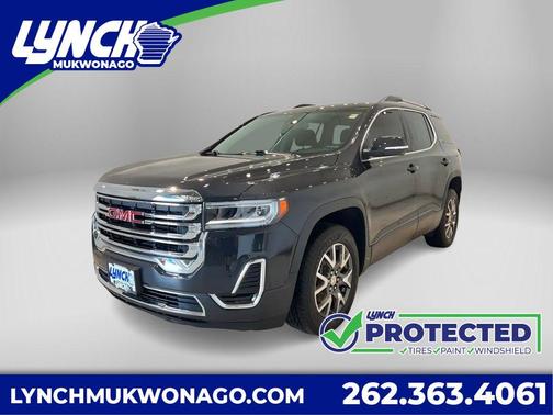 2020 GMC Acadia SLE