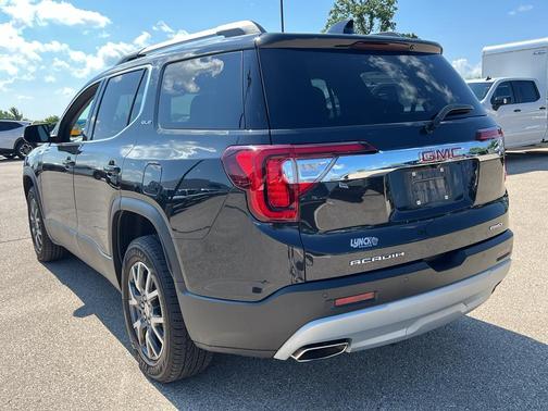 2020 GMC Acadia SLE