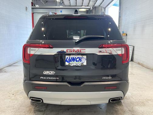 2020 GMC Acadia SLE