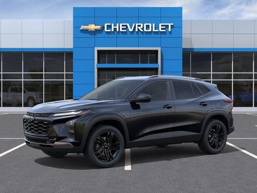 Ebony Twilight Metallic 2026 Chevrolet Trax ACTIV