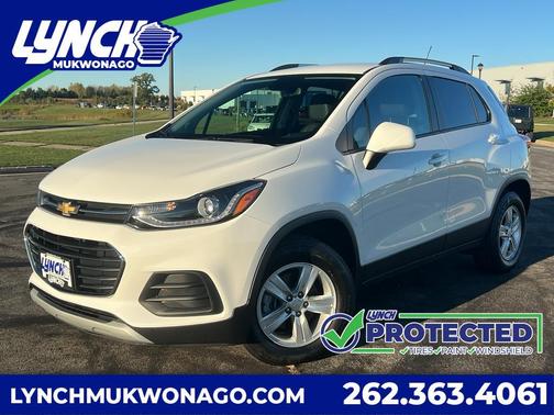 2022 Chevrolet Trax LT