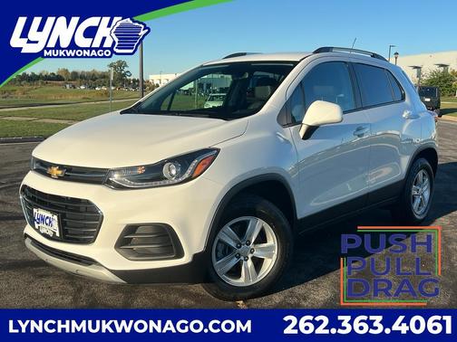 2022 Chevrolet Trax LT