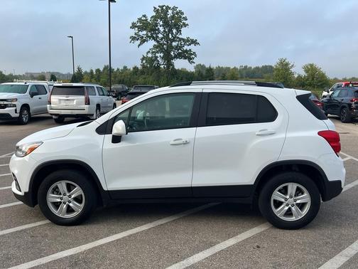 2022 Chevrolet Trax LT