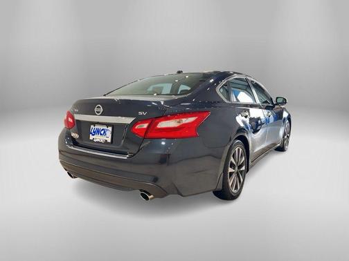 2017 Nissan Altima 2.5 SV