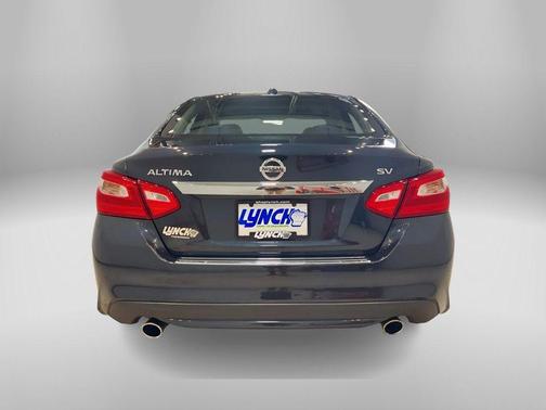 2017 Nissan Altima 2.5 SV