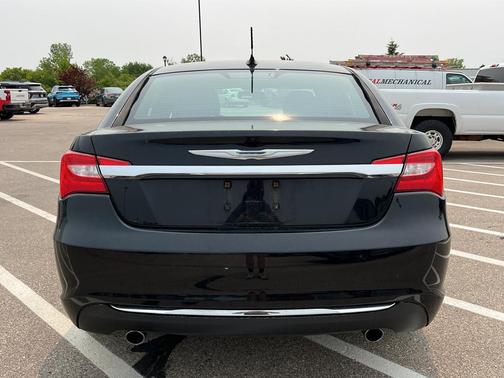 2012 Chrysler 200 Limited