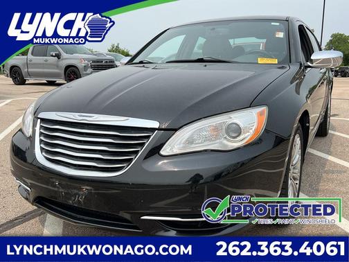 2012 Chrysler 200 Limited