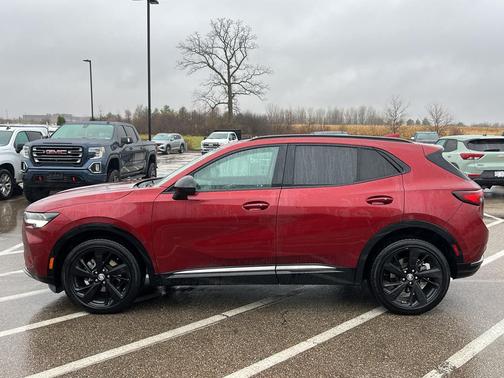 2022 Buick Envision Preferred