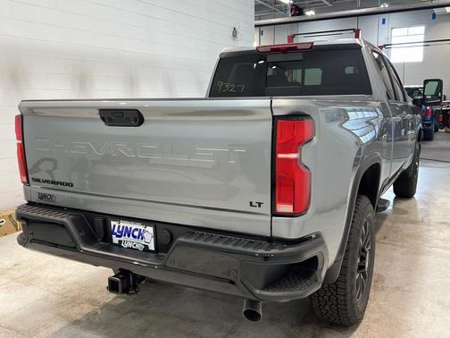 2025 Chevrolet Silverado 2500 LT