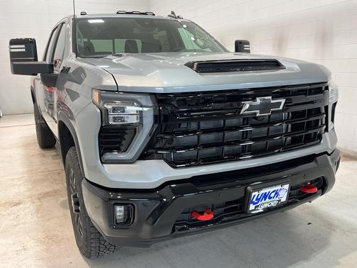 2025 Chevrolet Silverado 2500 LT