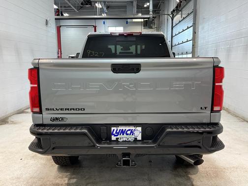 2025 Chevrolet Silverado 2500 LT