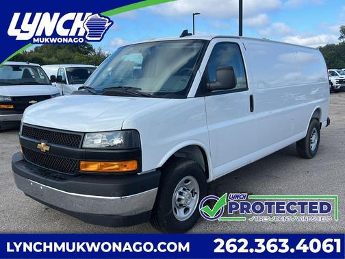 2025 Chevrolet Express 2500 Work Van