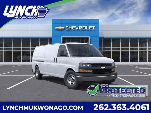 2025 Chevrolet Express 2500 Work Van