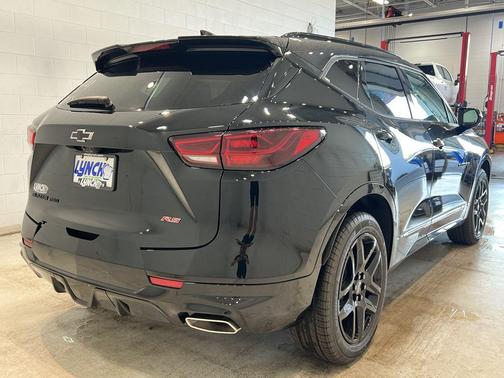 2025 Chevrolet Blazer RS