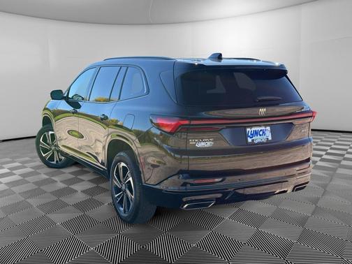 Black 2025 Buick Enclave Sport Touring