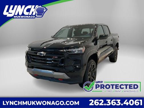 2025 Chevrolet Colorado Z71