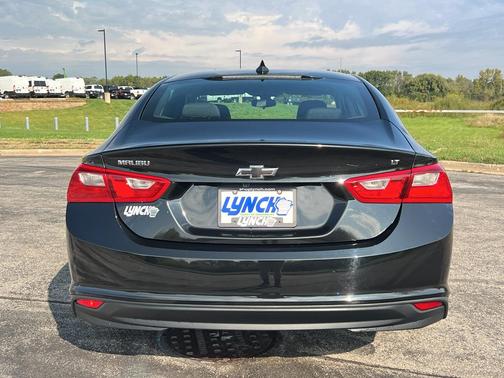 2016 Chevrolet Malibu 1LT