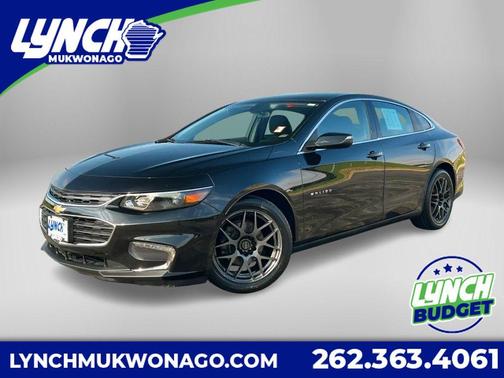 2016 Chevrolet Malibu 1LT