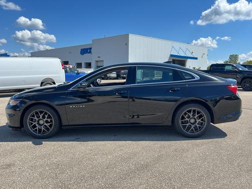 2016 Chevrolet Malibu 1LT