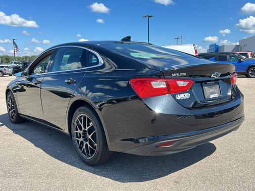 2016 Chevrolet Malibu 1LT