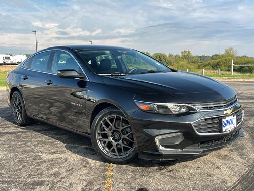 2016 Chevrolet Malibu 1LT