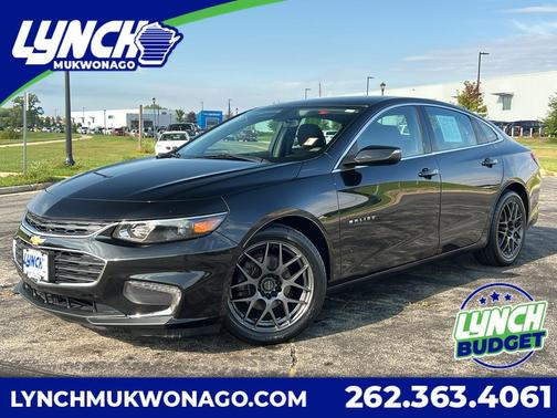 2016 Chevrolet Malibu 1LT