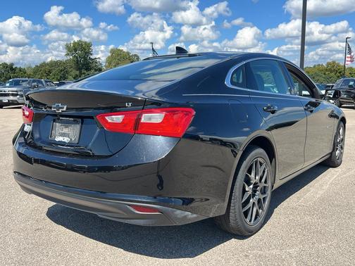 2016 Chevrolet Malibu 1LT