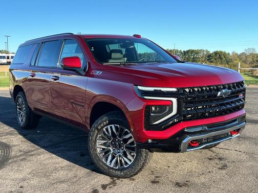 2026 Chevrolet Suburban Z71
