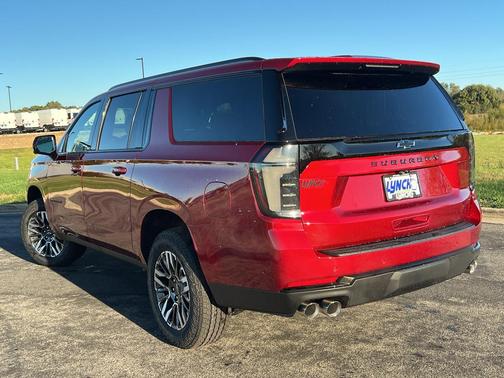 2026 Chevrolet Suburban Z71