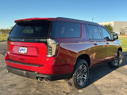 2026 Chevrolet Suburban Z71