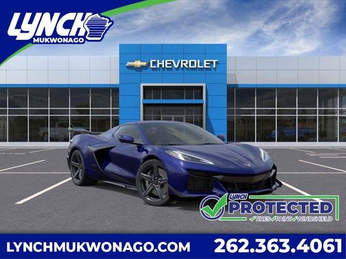 2026 Chevrolet Corvette Z06