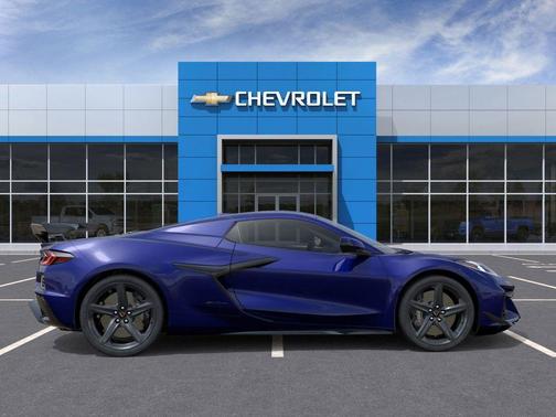 2026 Chevrolet Corvette Z06