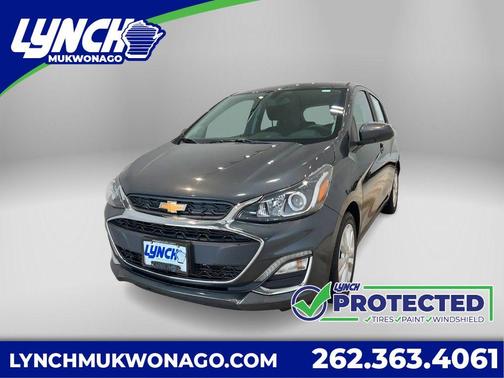 2020 Chevrolet Spark 1LT