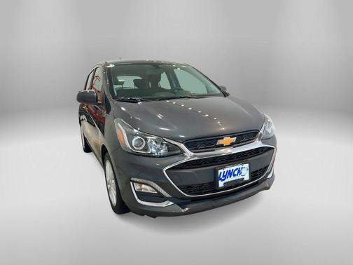 2020 Chevrolet Spark 1LT