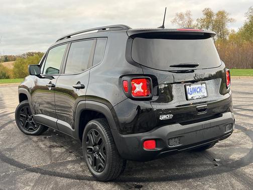 2018 Jeep Renegade Sport