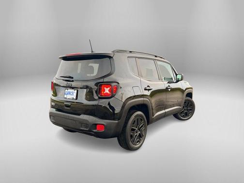 2018 Jeep Renegade Sport