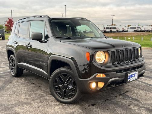 2018 Jeep Renegade Sport
