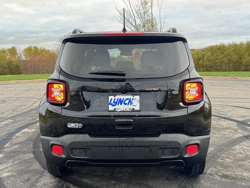 2018 Jeep Renegade Sport