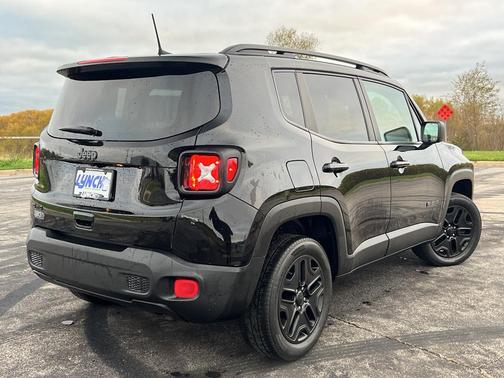 2018 Jeep Renegade Sport