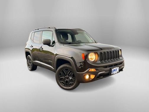 2018 Jeep Renegade Sport