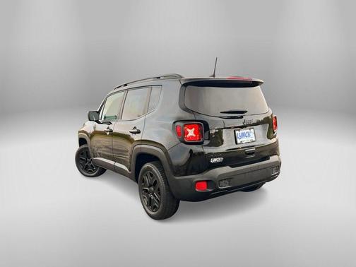 2018 Jeep Renegade Sport