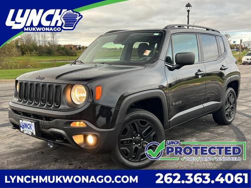 2018 Jeep Renegade Sport