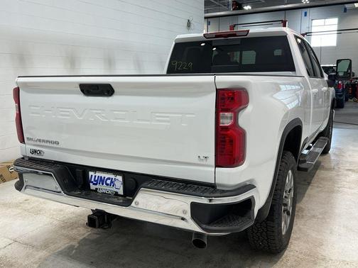 2025 Chevrolet Silverado 2500 LT